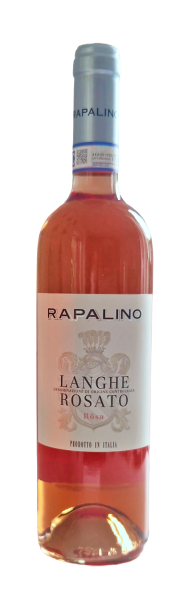Langhe DOC Rosato Rösa 2025 Rapalino